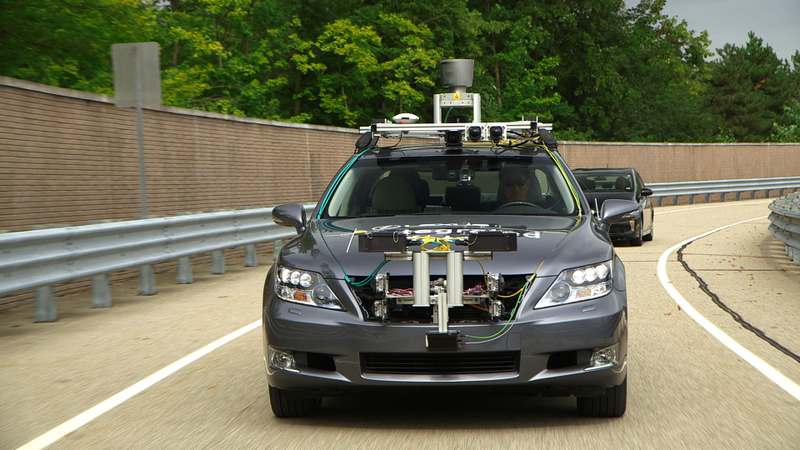Illustration for article titled Toyota To Launch Advanced Driving Support System Using Automated Driving Technologies In Mid-2010S